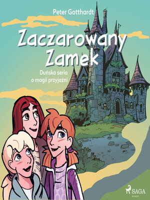 cover image of Zaczarowany Zamek